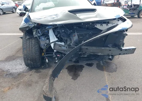 2023 Dodge Charger Scat Pack from USA, damaged, VIN 2C3CDXGJ8PH646034